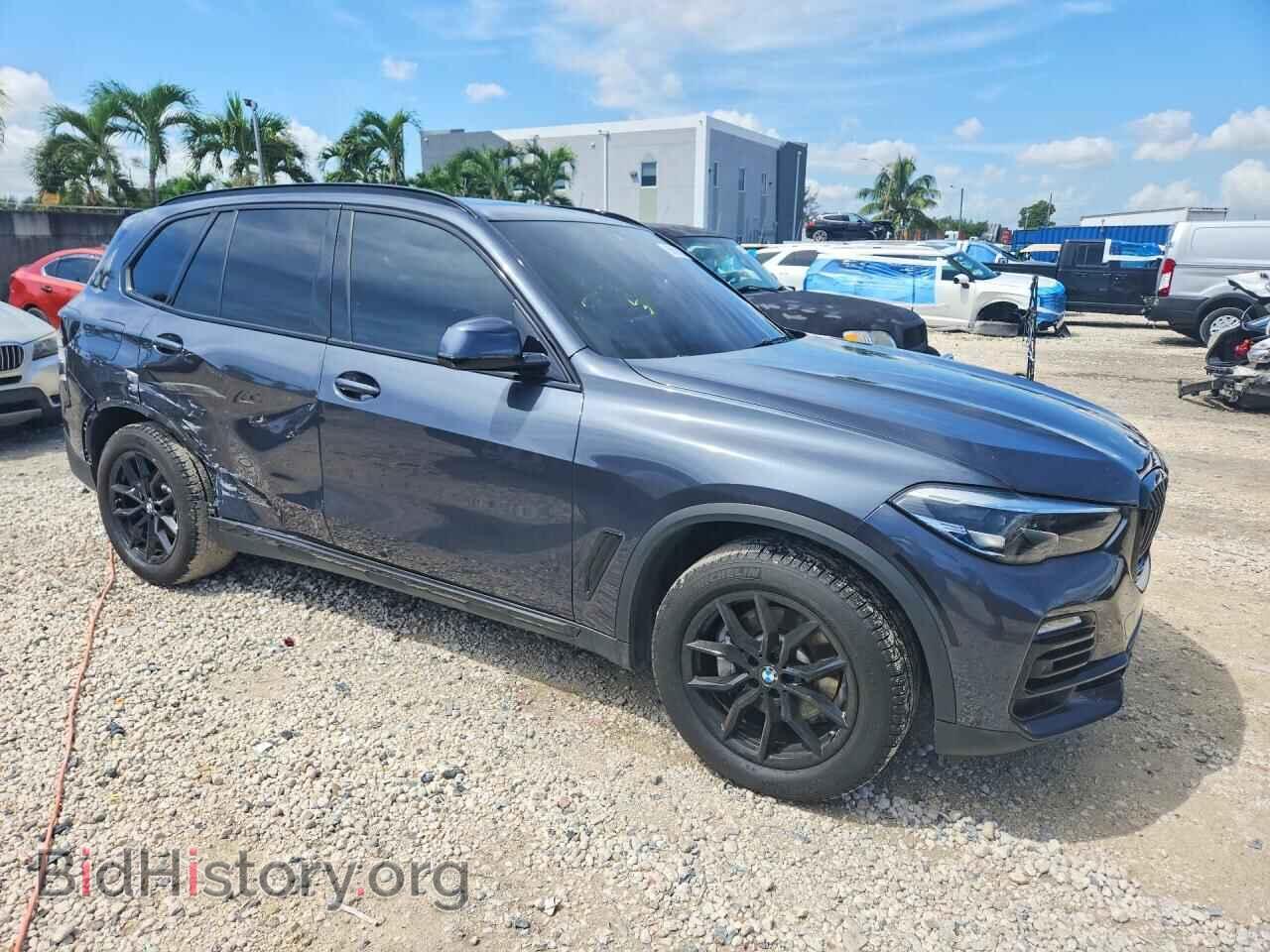 2020 BMW X5 - VIN: 5UXCR4C02L9B81867 - Фото 4