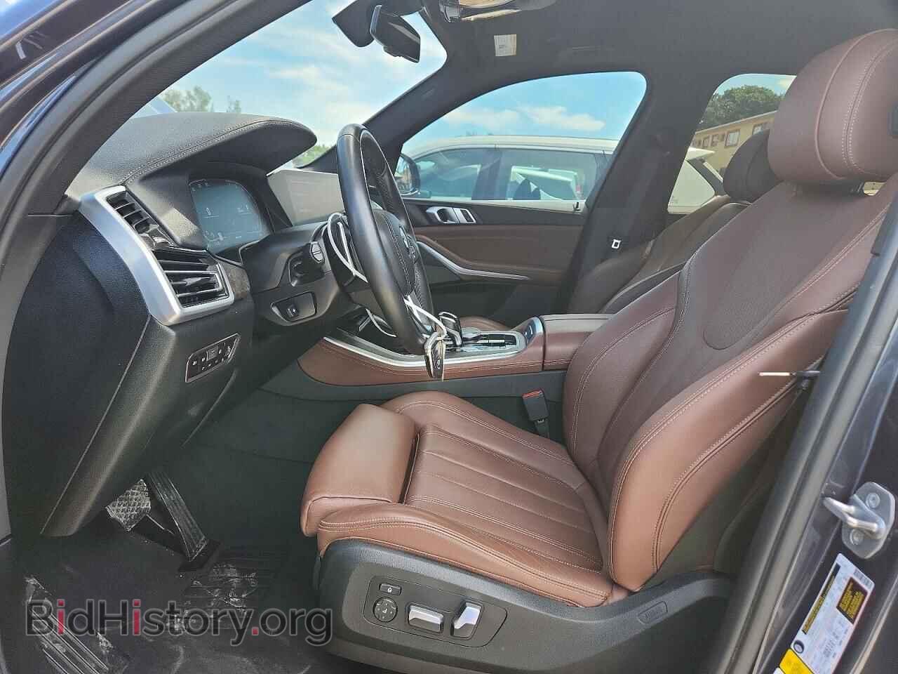 2020 BMW X5 - VIN: 5UXCR4C02L9B81867 - Фото 7