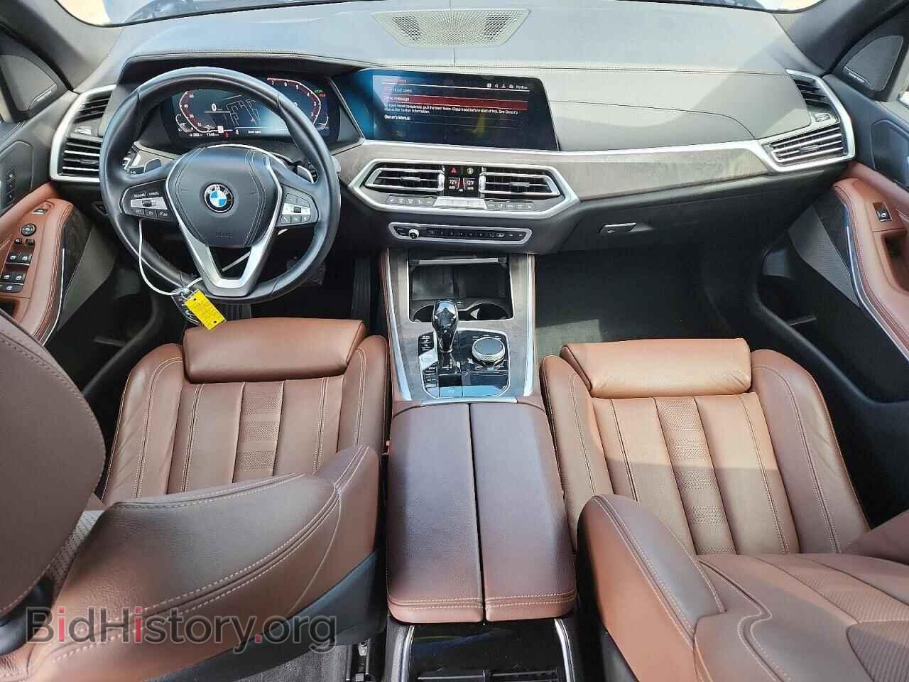 2020 BMW X5 - VIN: 5UXCR4C02L9B81867 - Фото 8