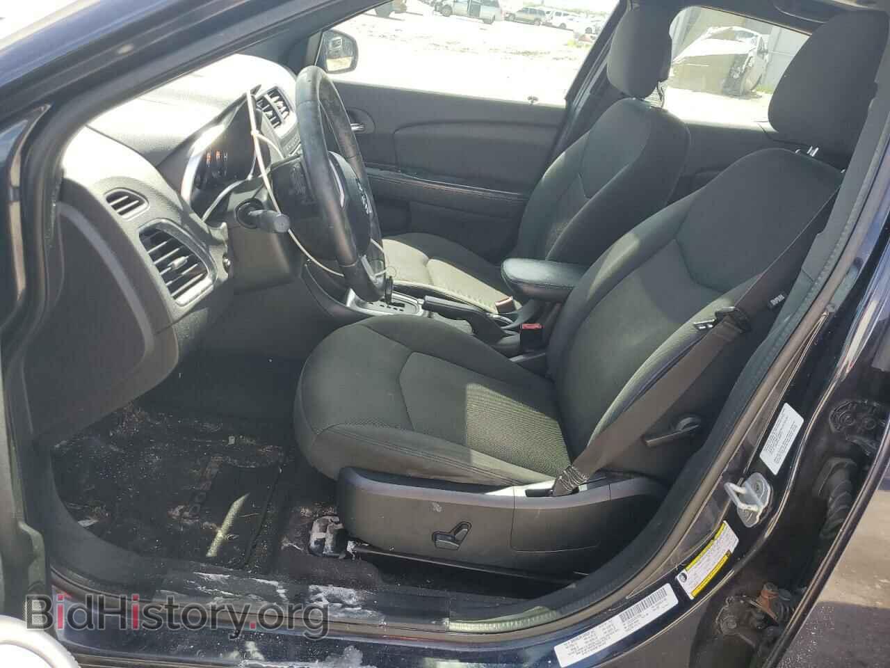 2012 DODGE AVENGER - VIN: 1C3CDZCB3CN133284 - Фото 7