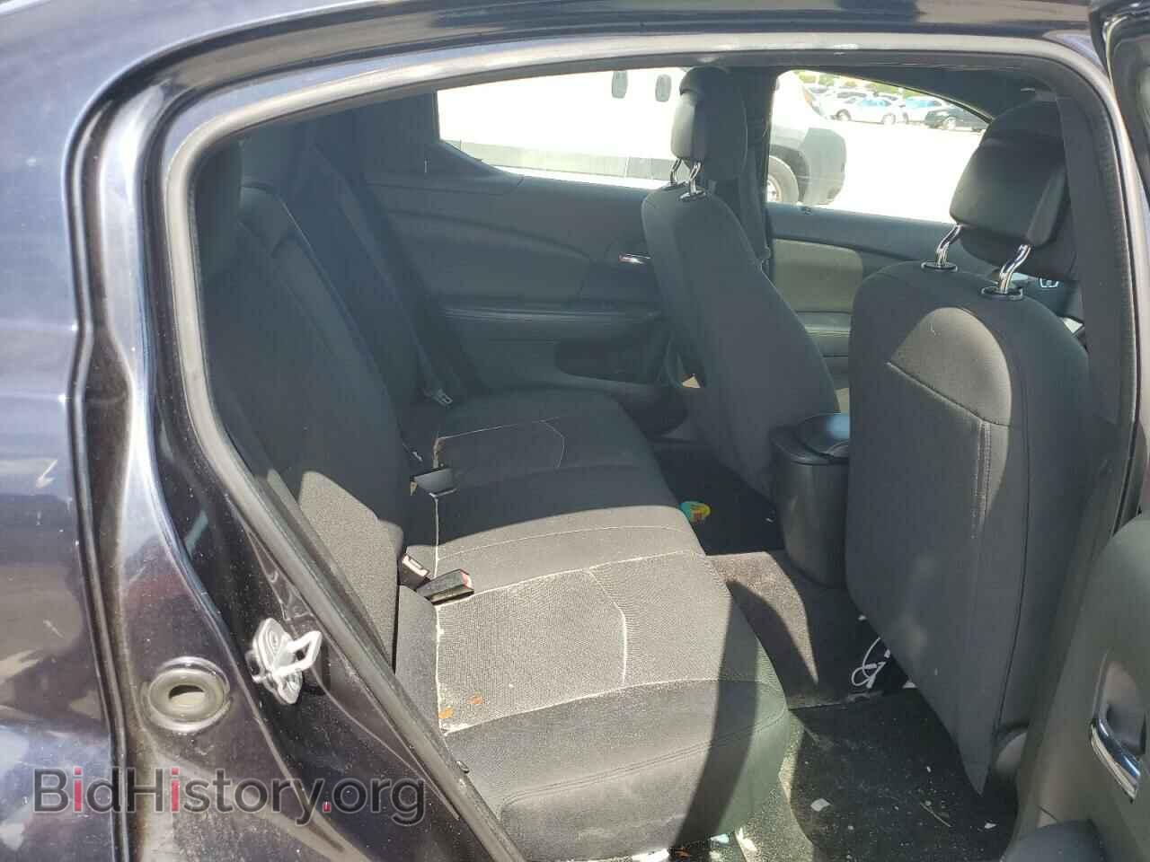 2012 DODGE AVENGER - VIN: 1C3CDZCB3CN133284 - Фото 10