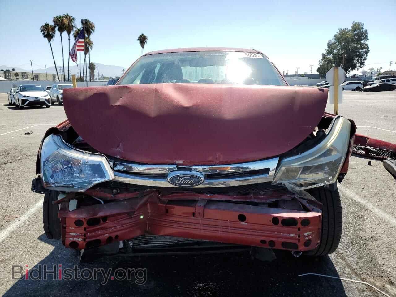 2011 FORD FOCUS - VIN: 1FAHP3FN8BW180806 - Фото 5
