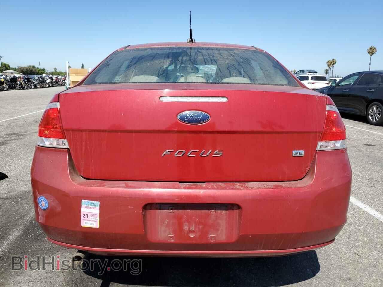 2011 FORD FOCUS - VIN: 1FAHP3FN8BW180806 - Фото 6