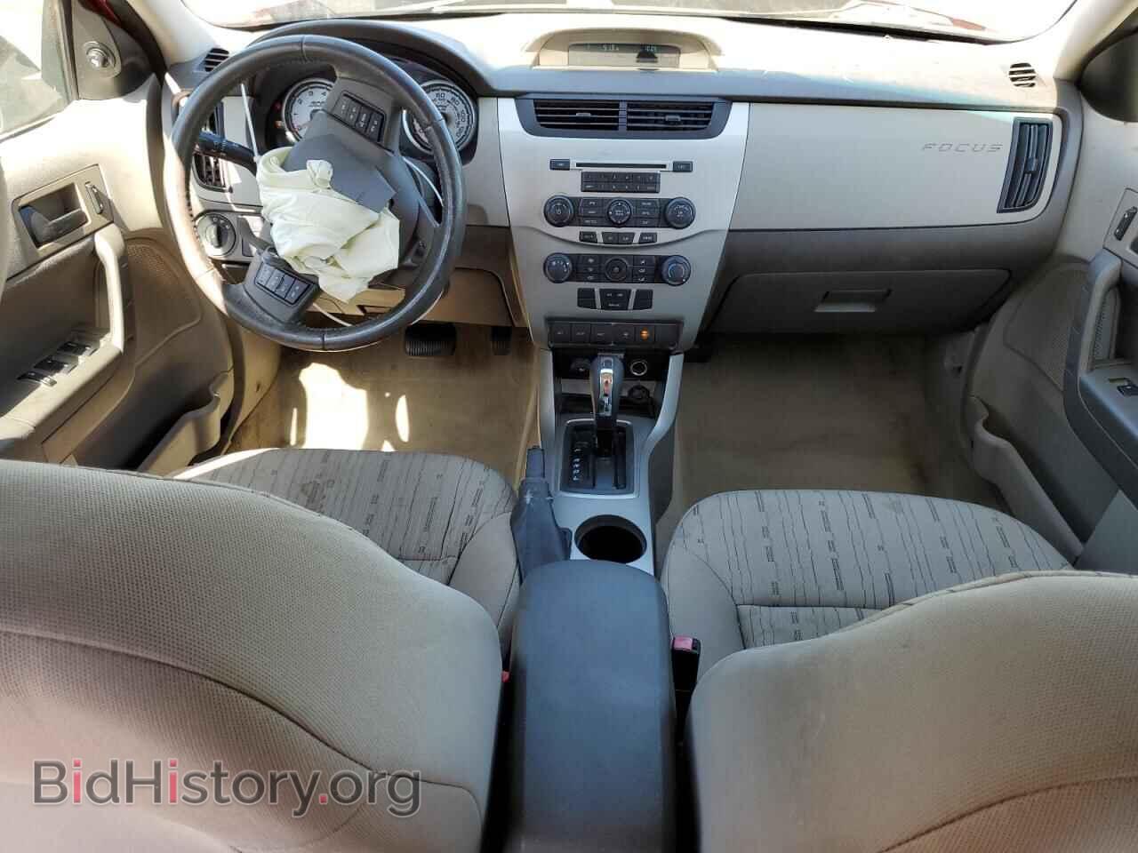 2011 FORD FOCUS - VIN: 1FAHP3FN8BW180806 - Фото 8