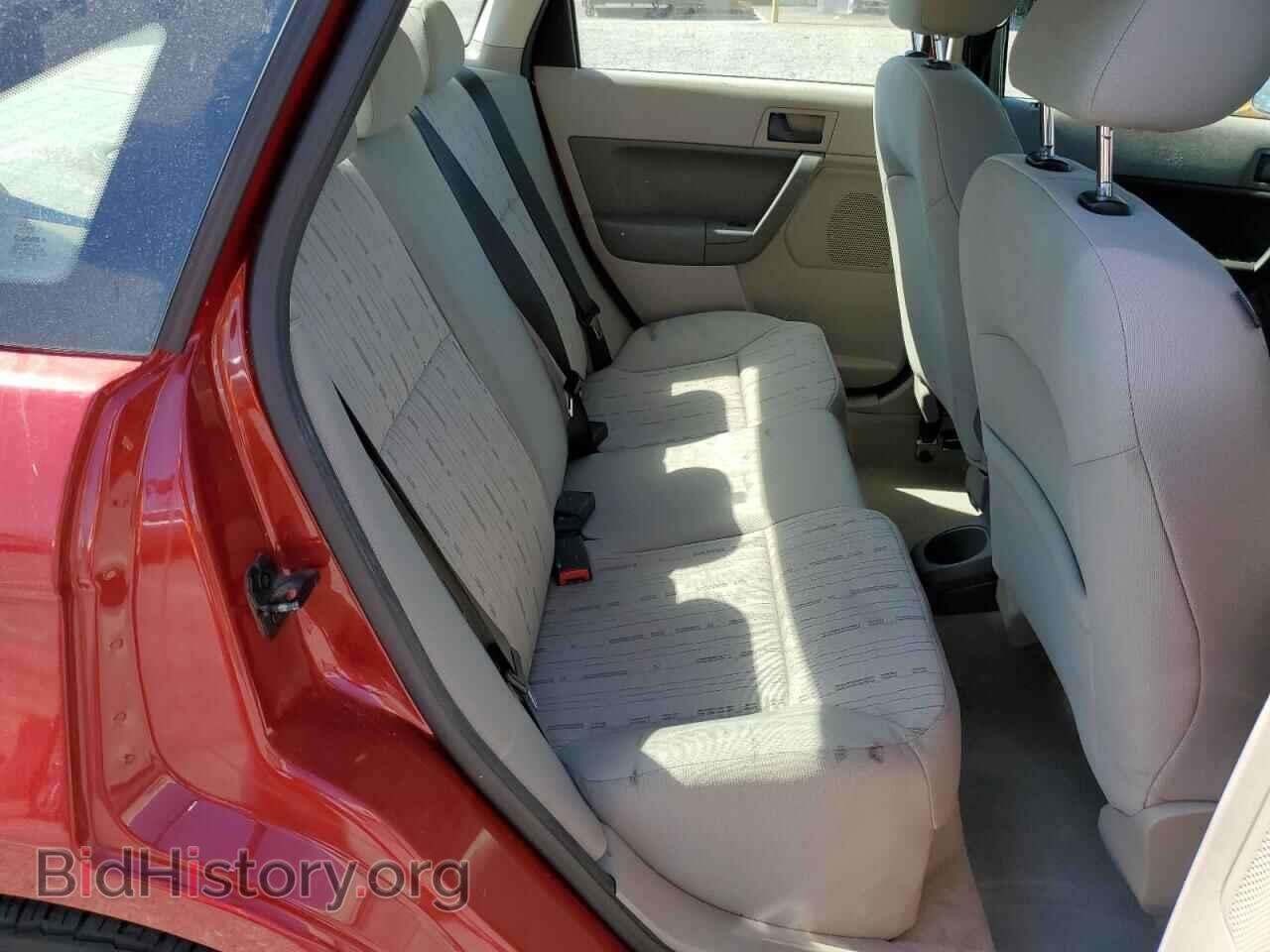 2011 FORD FOCUS - VIN: 1FAHP3FN8BW180806 - Фото 10