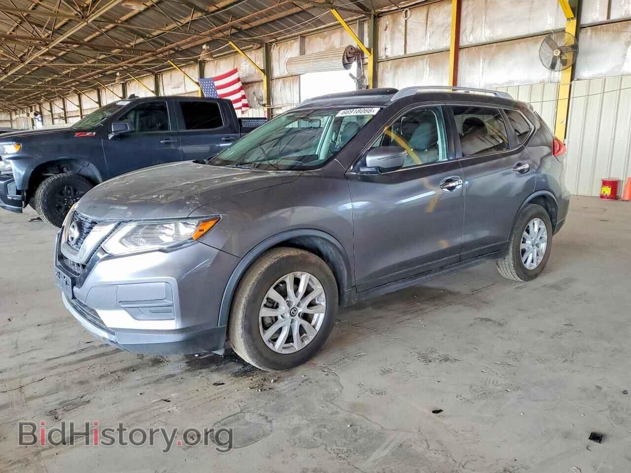 Фотография JN8AT2MV8HW010849 - NISSAN ROGUE 2017