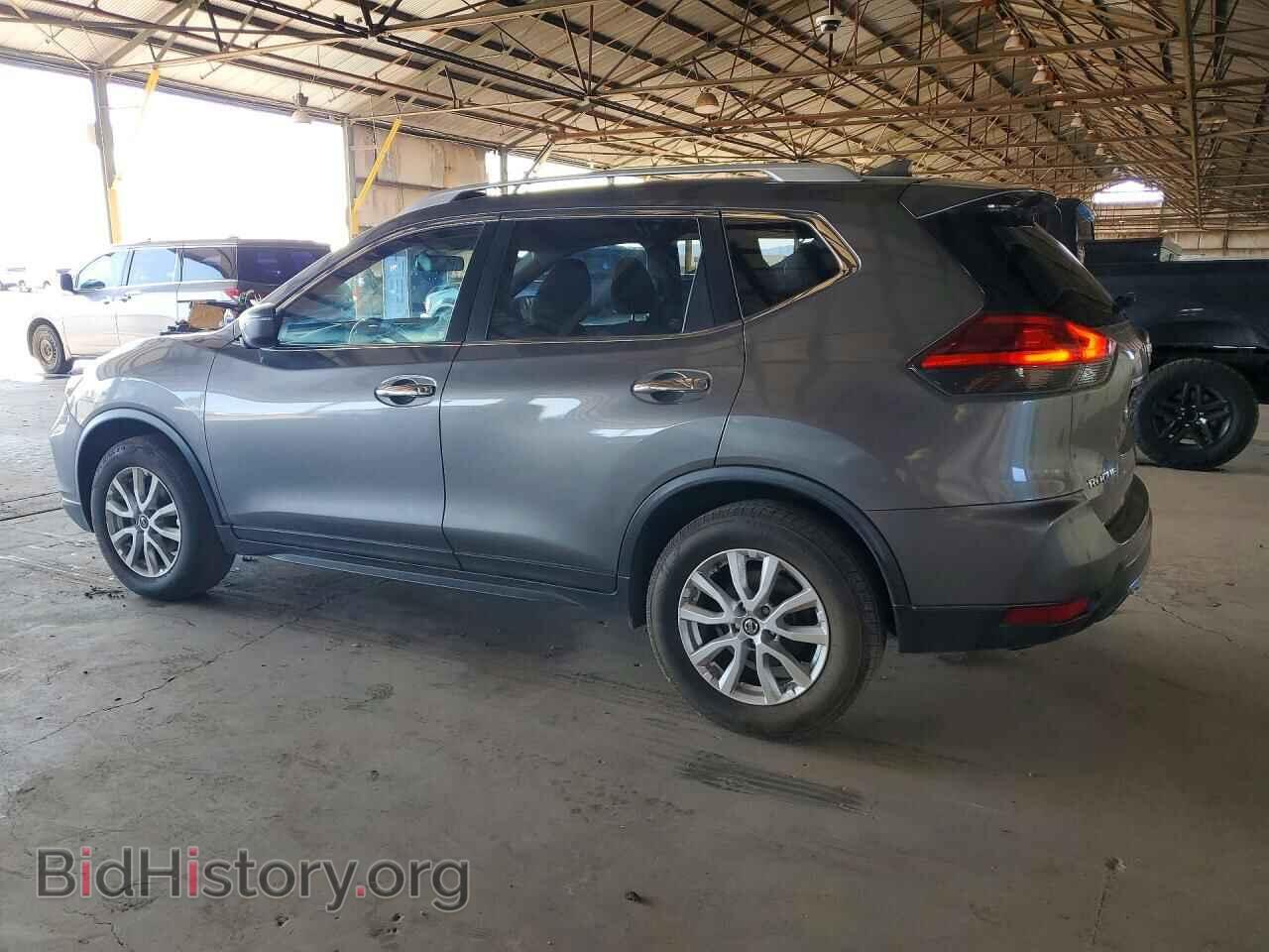 2017 NISSAN ROGUE - VIN: JN8AT2MV8HW010849 - Фото 2