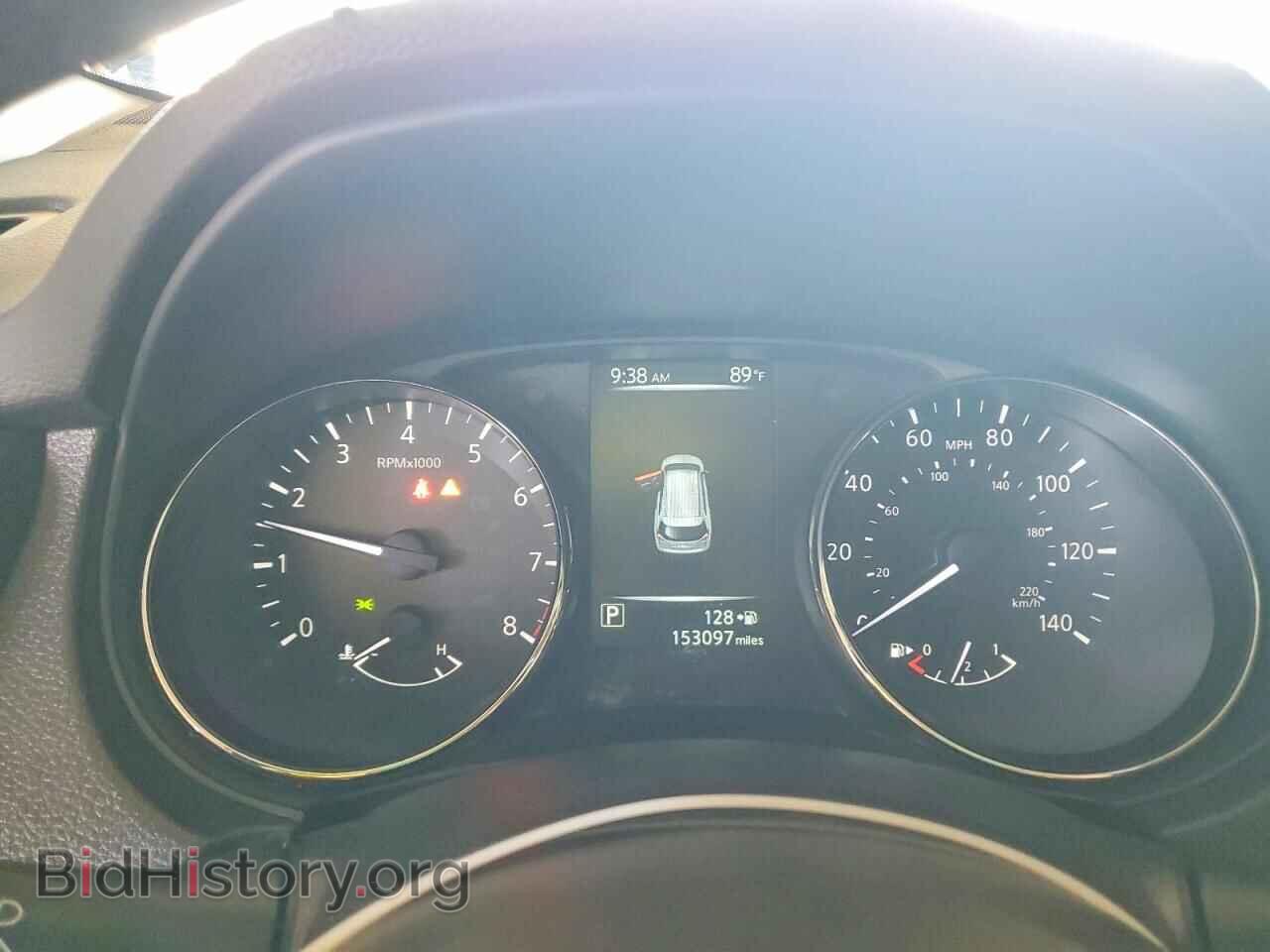 2017 NISSAN ROGUE - VIN: JN8AT2MV8HW010849 - Фото 9