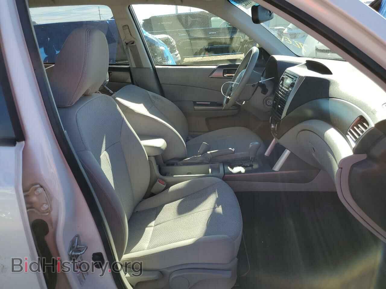2013 SUBARU FORESTER - VIN: JF2SHADC8DH408881 - Фото 5