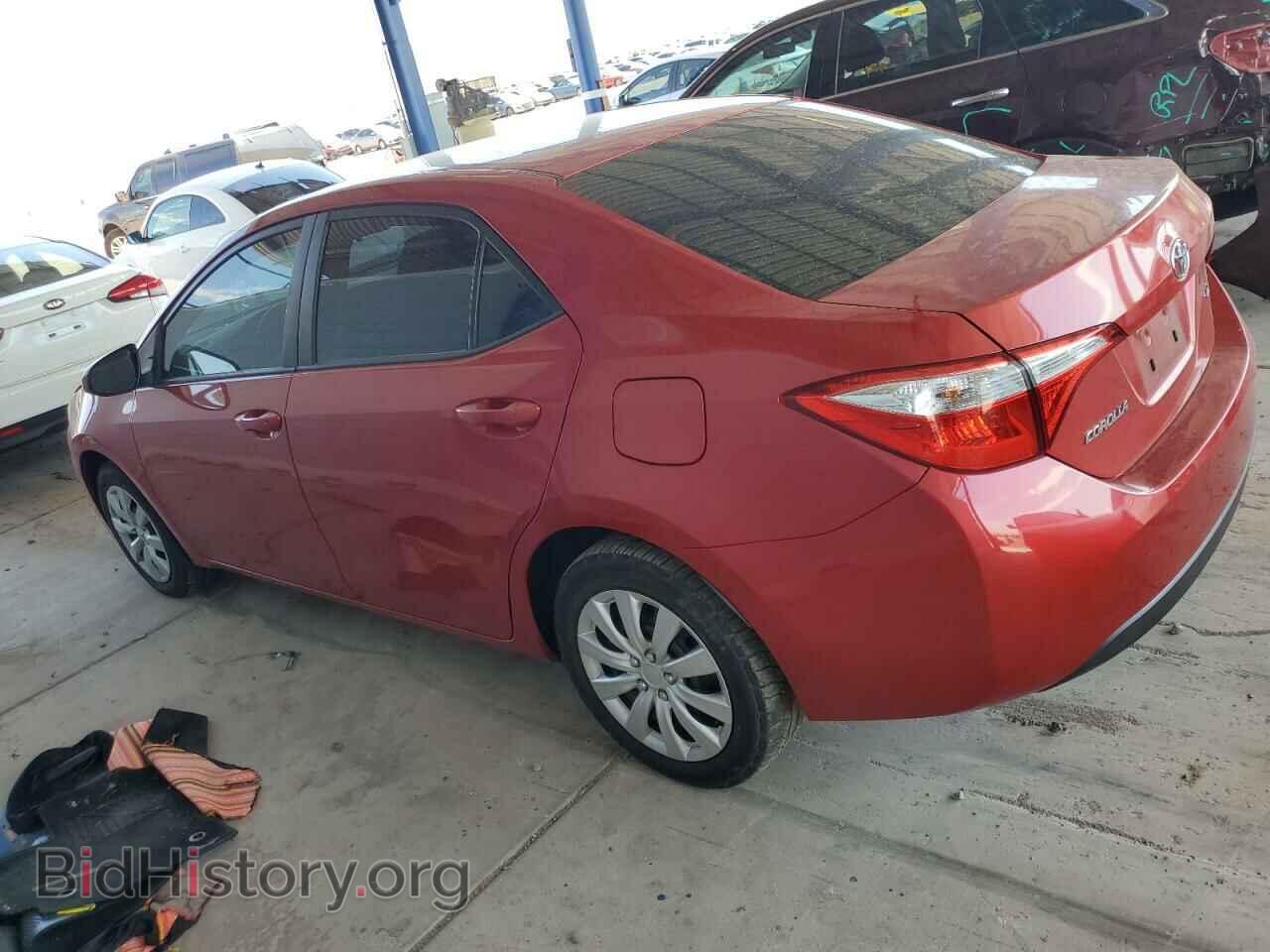 2015 TOYOTA COROLLA - VIN: 5YFBURHE8FP358043 - Фото 2