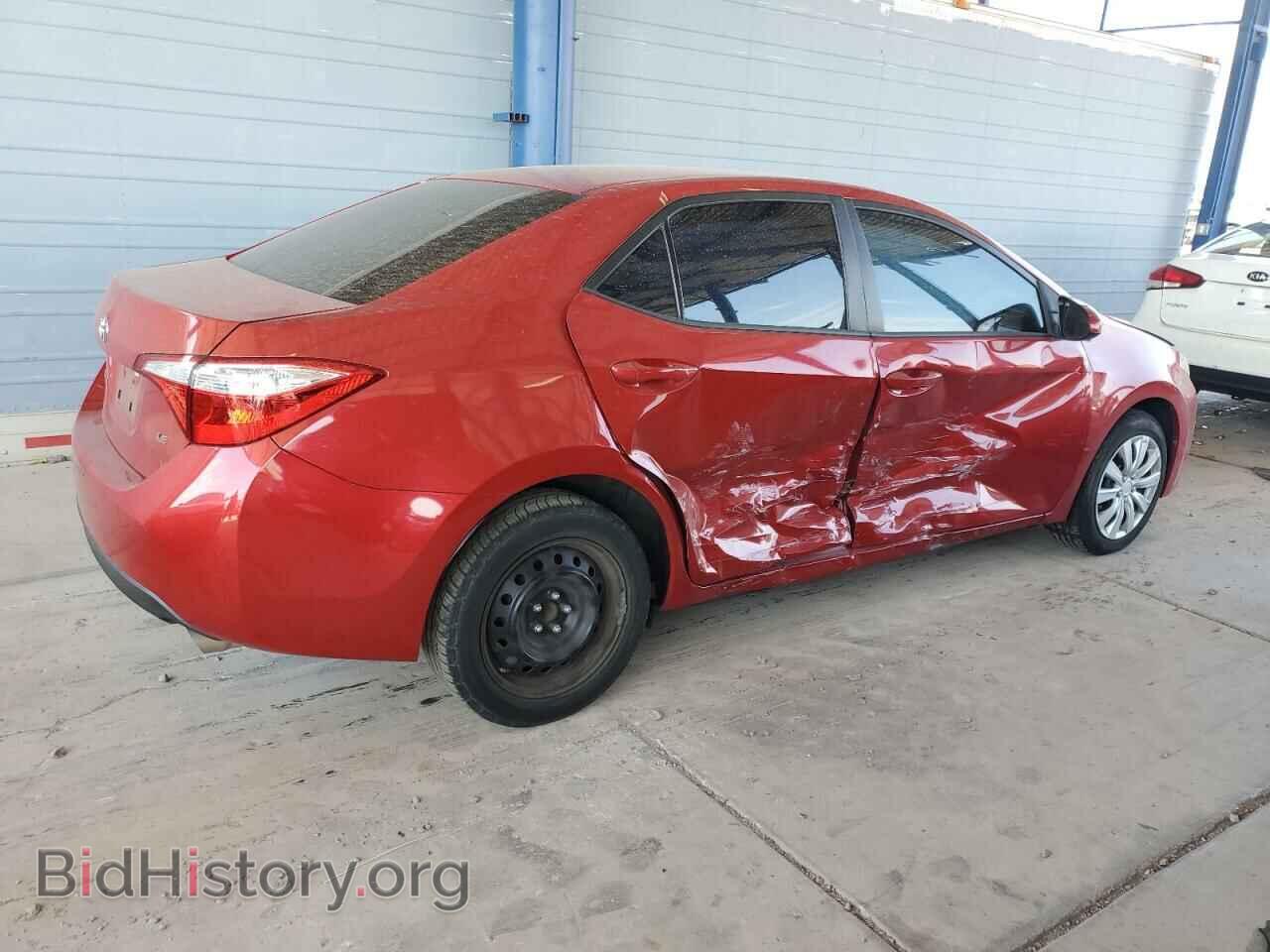 2015 TOYOTA COROLLA - VIN: 5YFBURHE8FP358043 - Фото 3