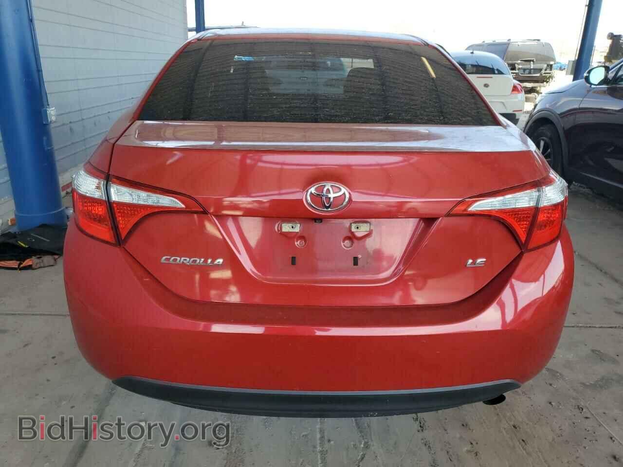 2015 TOYOTA COROLLA - VIN: 5YFBURHE8FP358043 - Фото 6