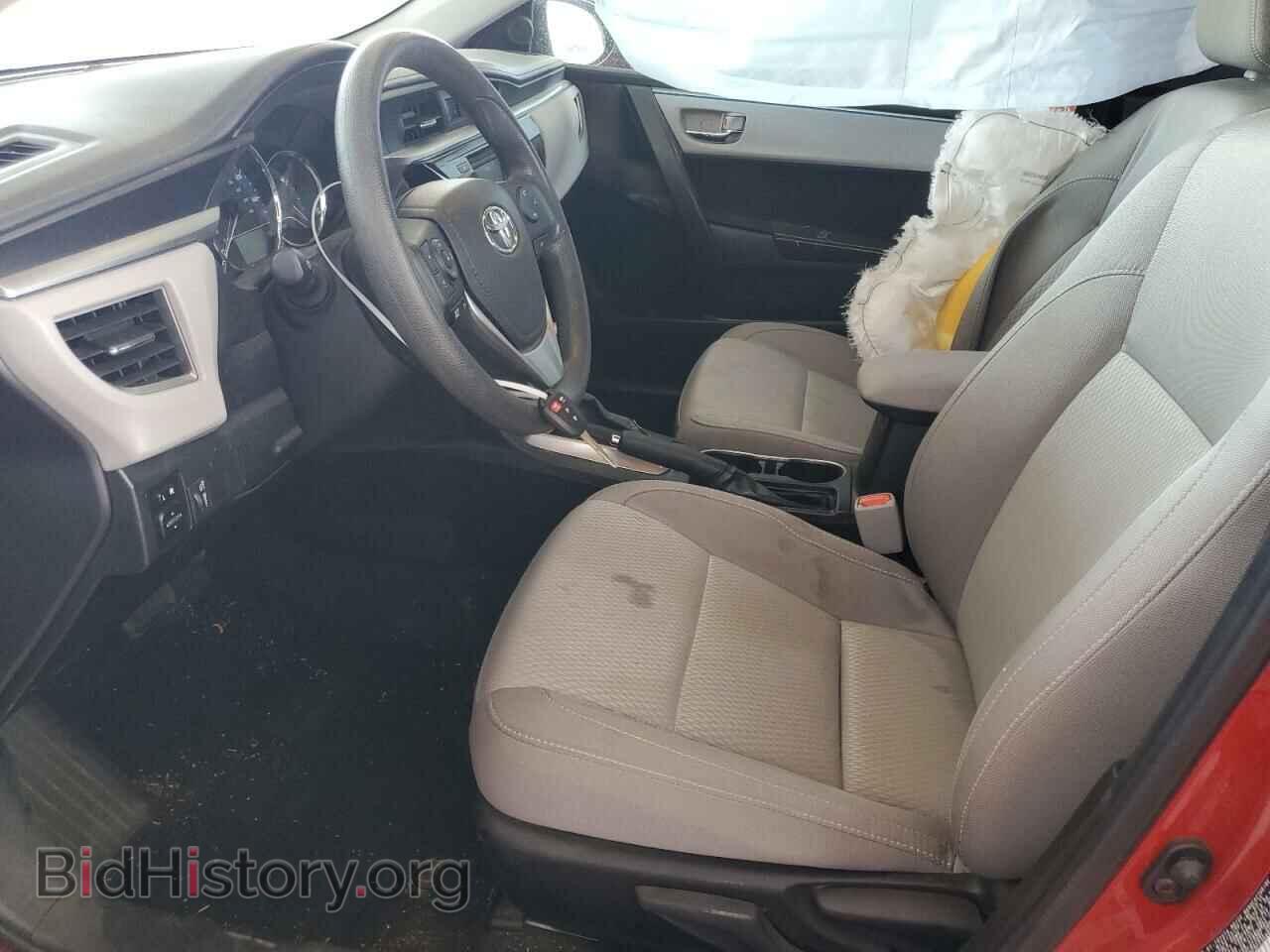 2015 TOYOTA COROLLA - VIN: 5YFBURHE8FP358043 - Фото 7
