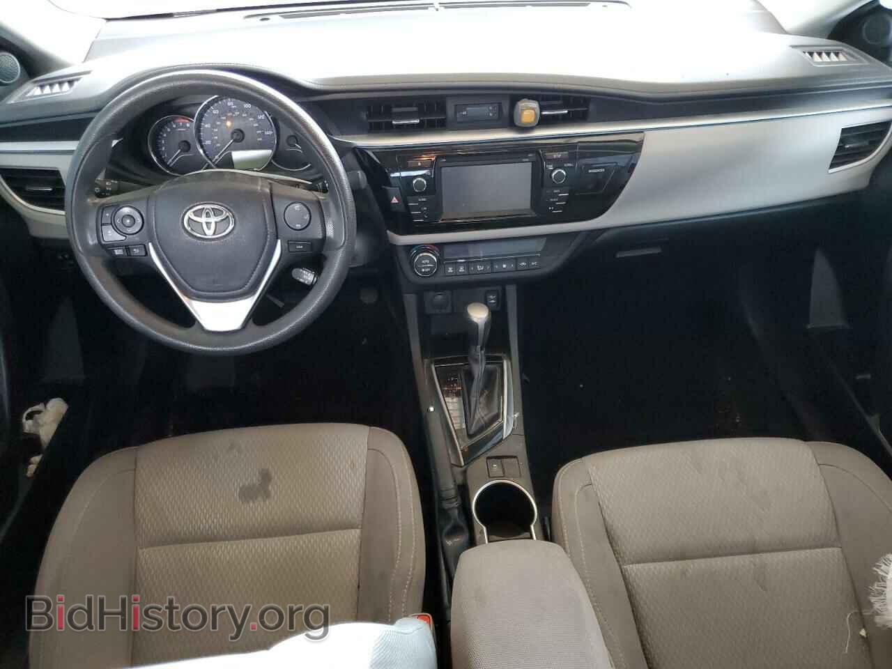 2015 TOYOTA COROLLA - VIN: 5YFBURHE8FP358043 - Фото 8