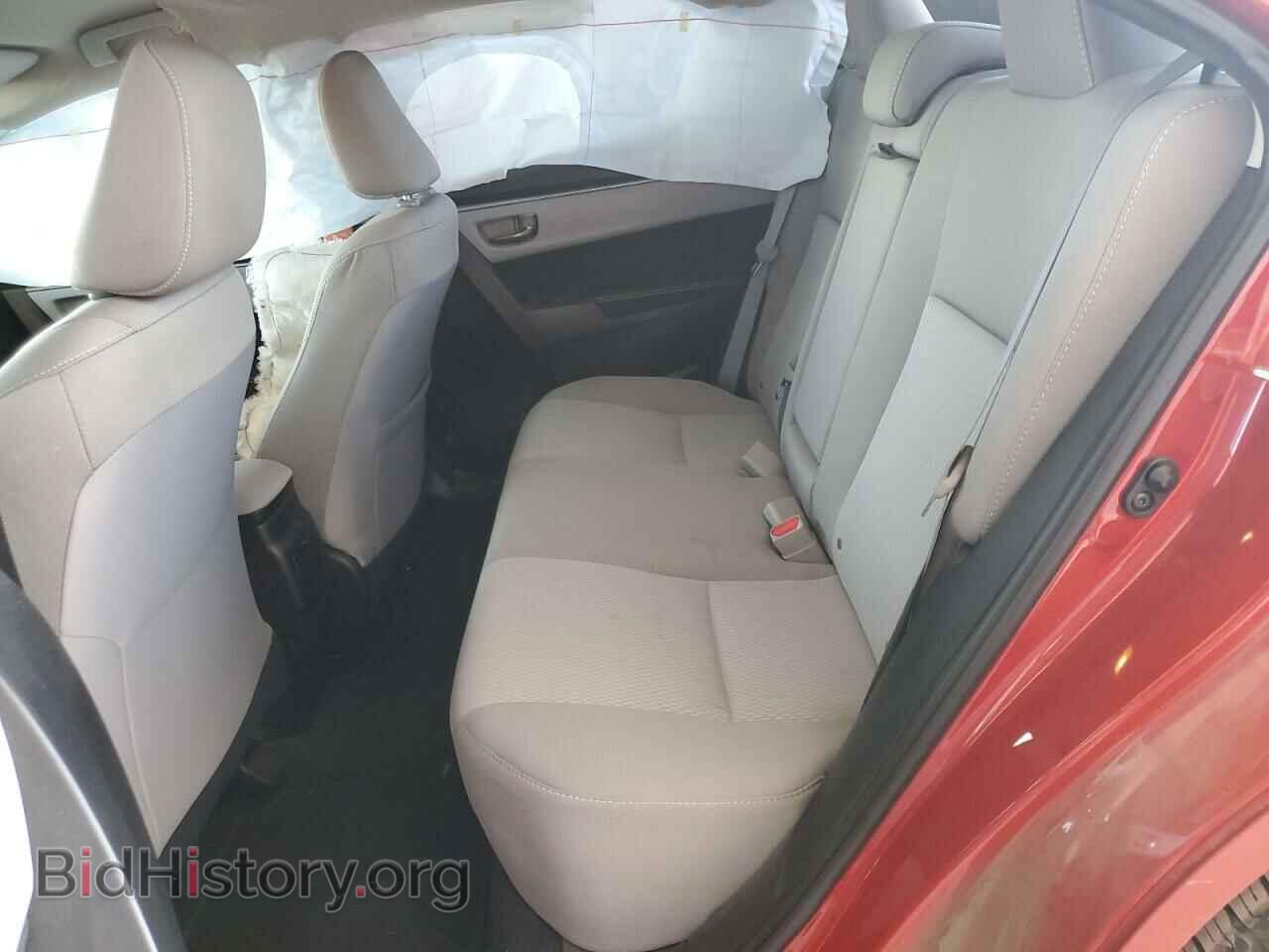 2015 TOYOTA COROLLA - VIN: 5YFBURHE8FP358043 - Фото 10