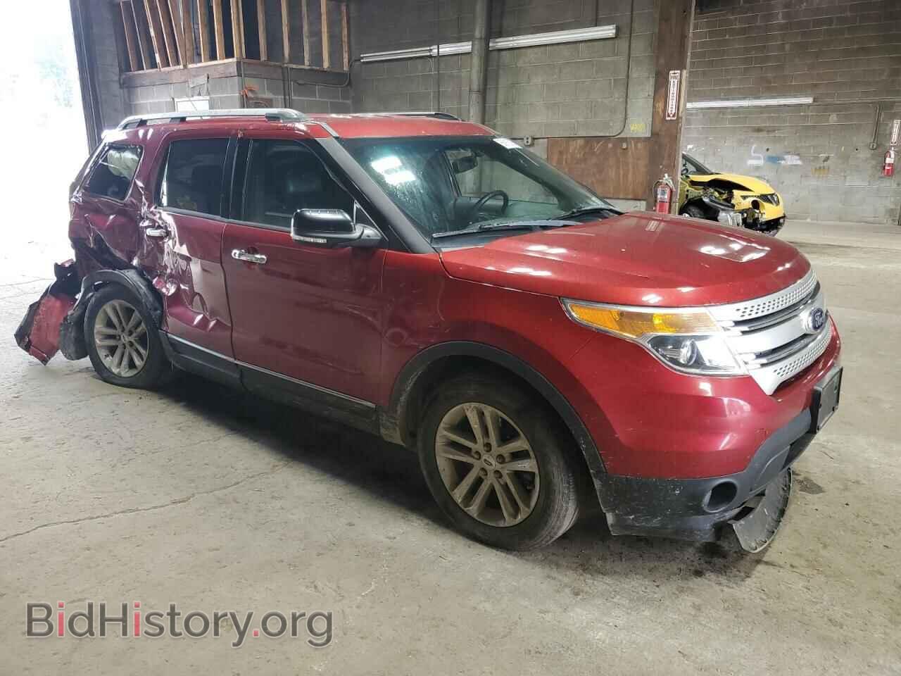 2014 FORD EXPLORER - VIN: 1FM5K8D85EGB34432 - Фото 4