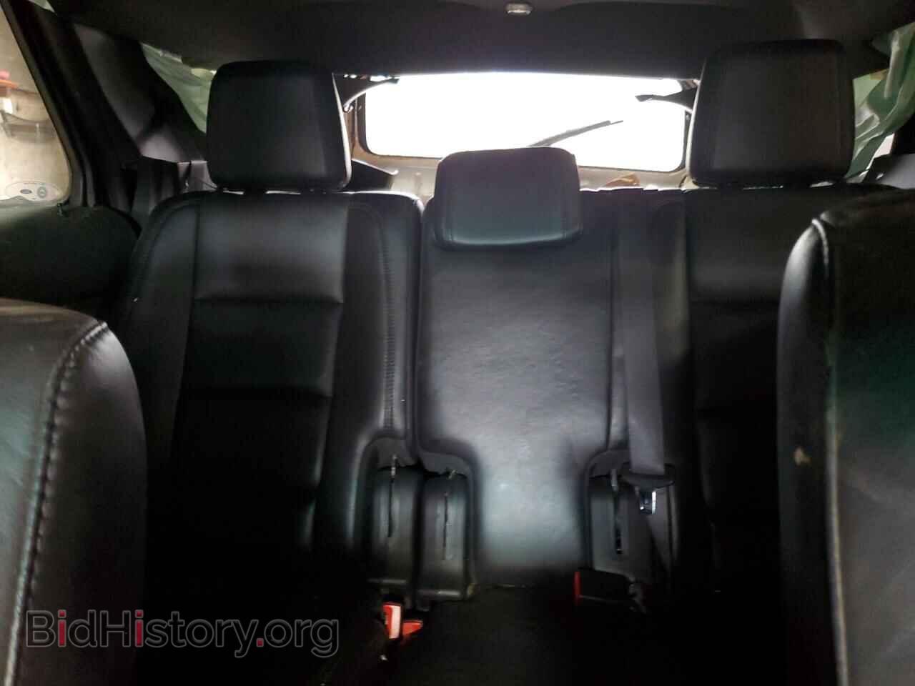 2014 FORD EXPLORER - VIN: 1FM5K8D85EGB34432 - Фото 10