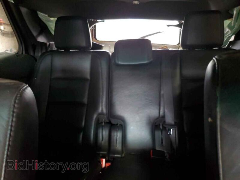 2014 Ford EXPLORER (VIN 1FM5K8D85EGB34432) — photo 10 of 13