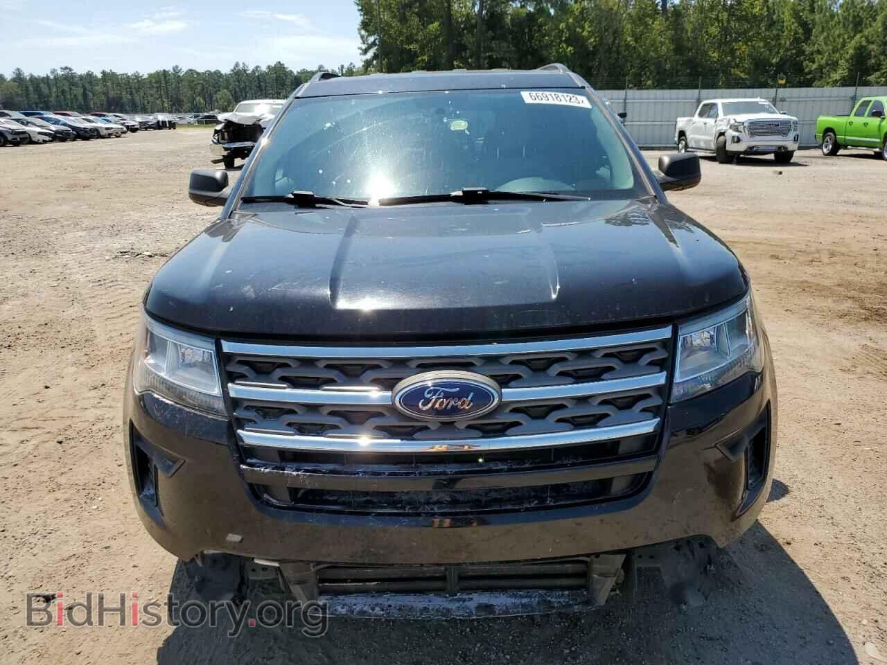2018 FORD EXPLORER - VIN: 1FM5K7B85JGC74262 - Photo 5
