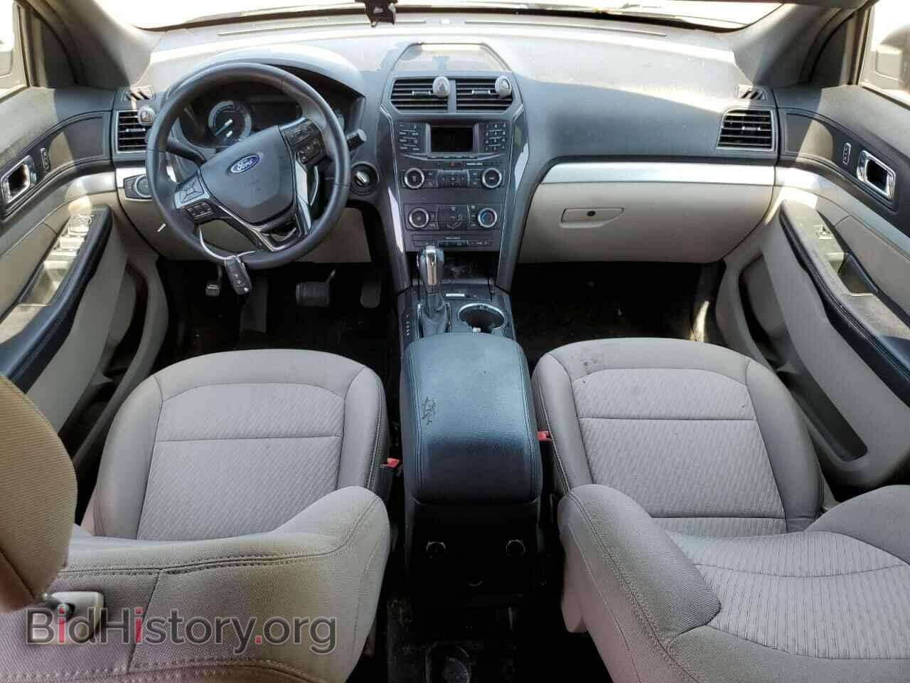2018 FORD EXPLORER - VIN: 1FM5K7B85JGC74262 - Photo 8
