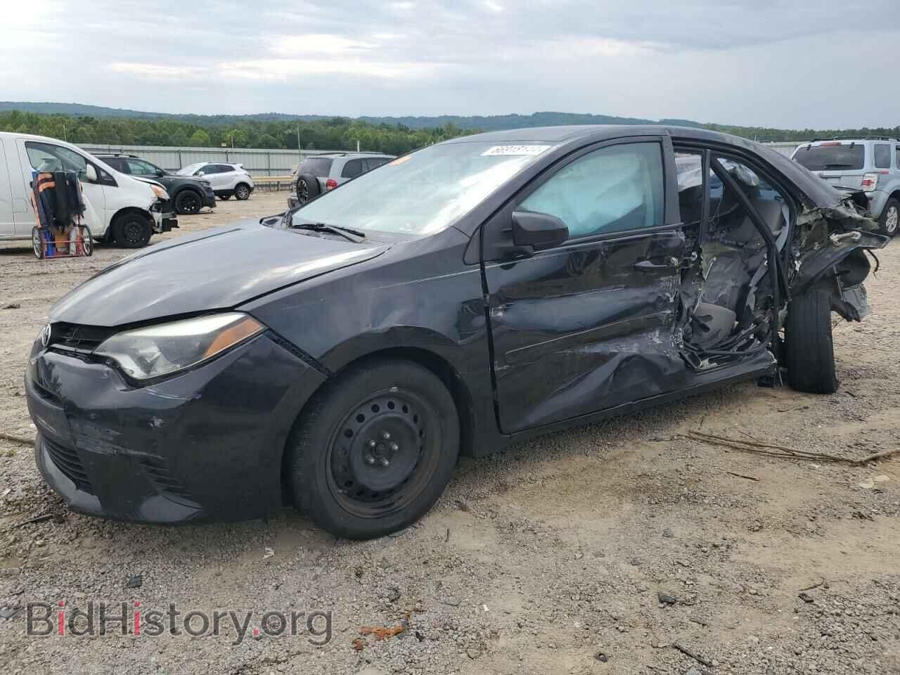 Фотография 2T1BURHE5EC061536 - TOYOTA COROLLA 2014