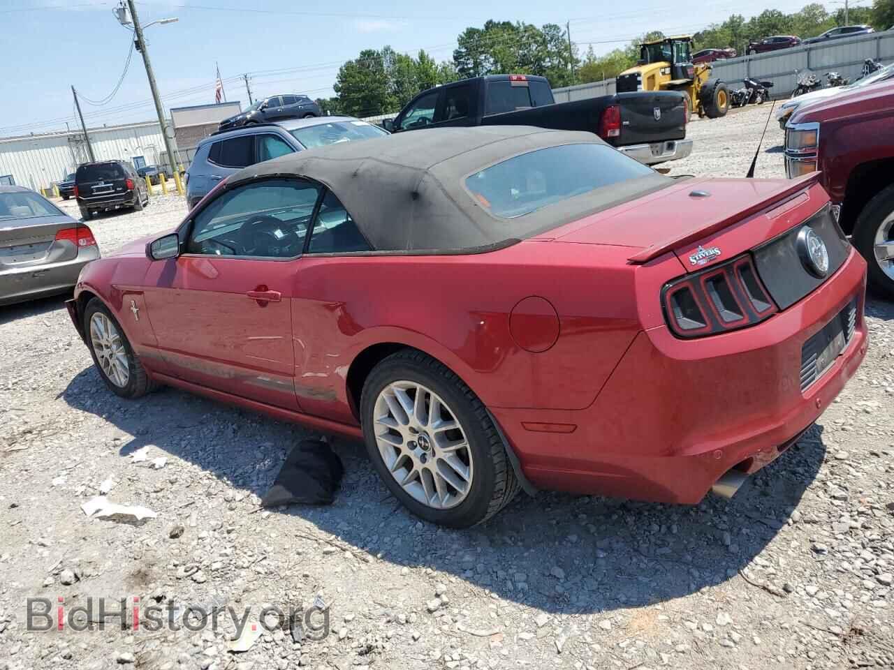 2013 FORD ALL Models - VIN: 1ZVBP8EM0D5252173 - Photo 2