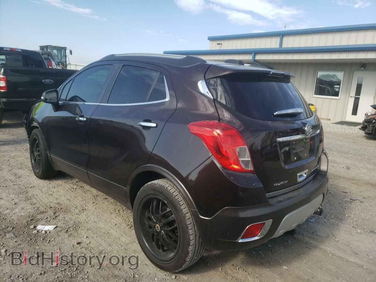 2015 BUICK ENCORE - VIN: KL4CJASB9FB139310 - Photo 3