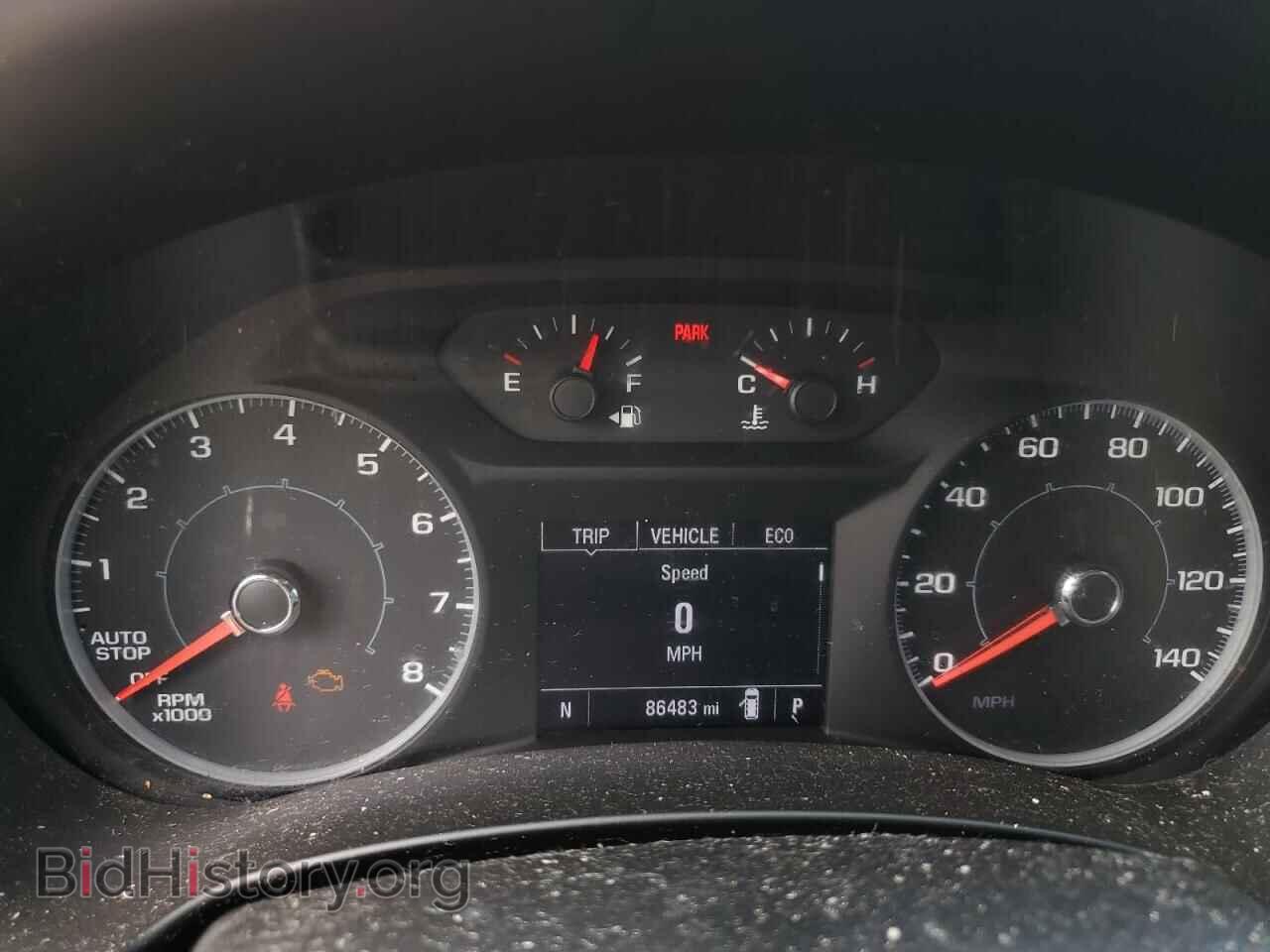 2018 GMC TERRAIN - VIN: 3GKALMEV6JL383961 - Фото 9