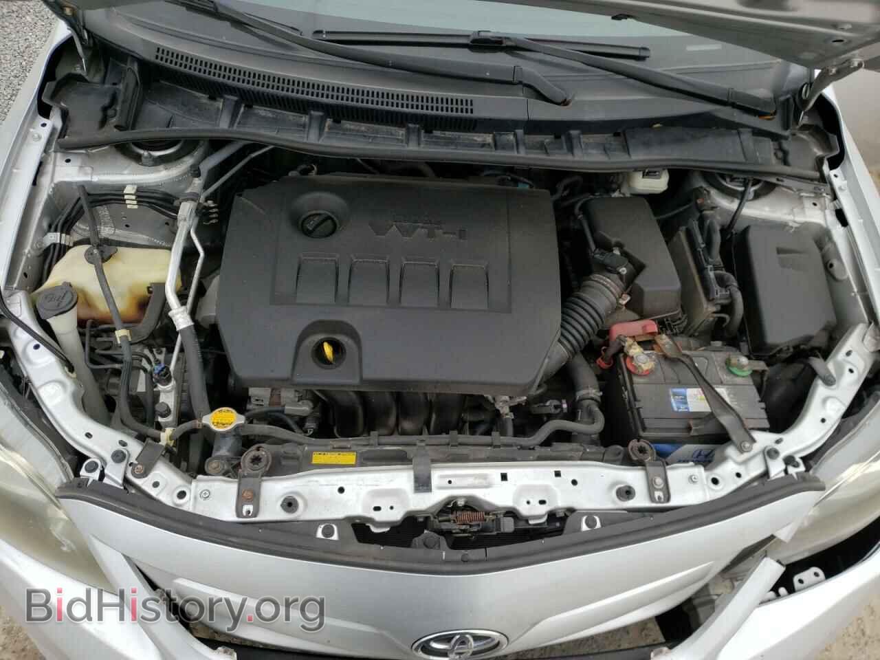 2012 TOYOTA COROLLA - VIN: 5YFBU4EE5CP038455 - Фото 7