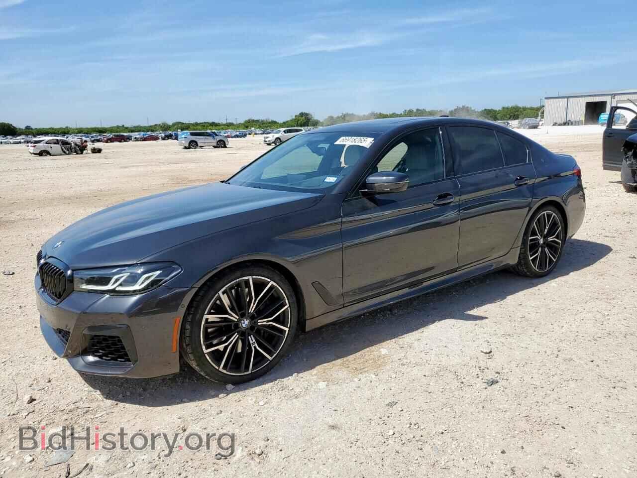 Photo WBA13BK02MCF27787 - BMW M5 2021