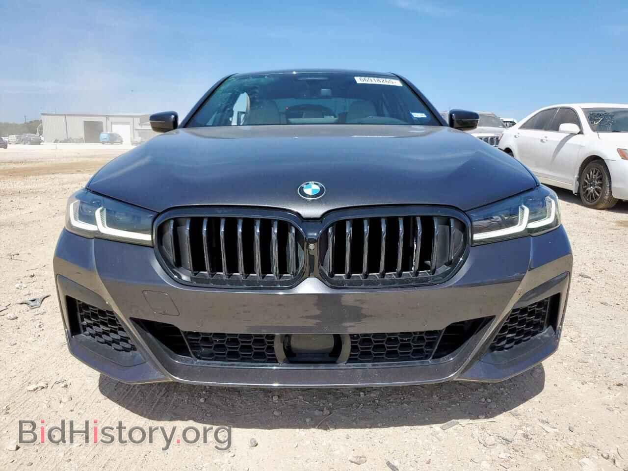 2021 BMW M5 - VIN: WBA13BK02MCF27787 - Photo 5