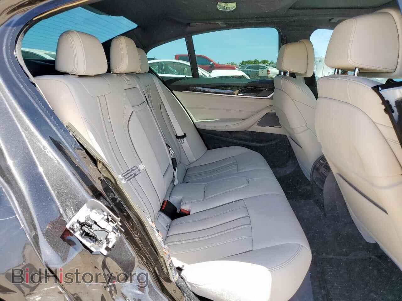 2021 BMW M5 - VIN: WBA13BK02MCF27787 - Photo 10