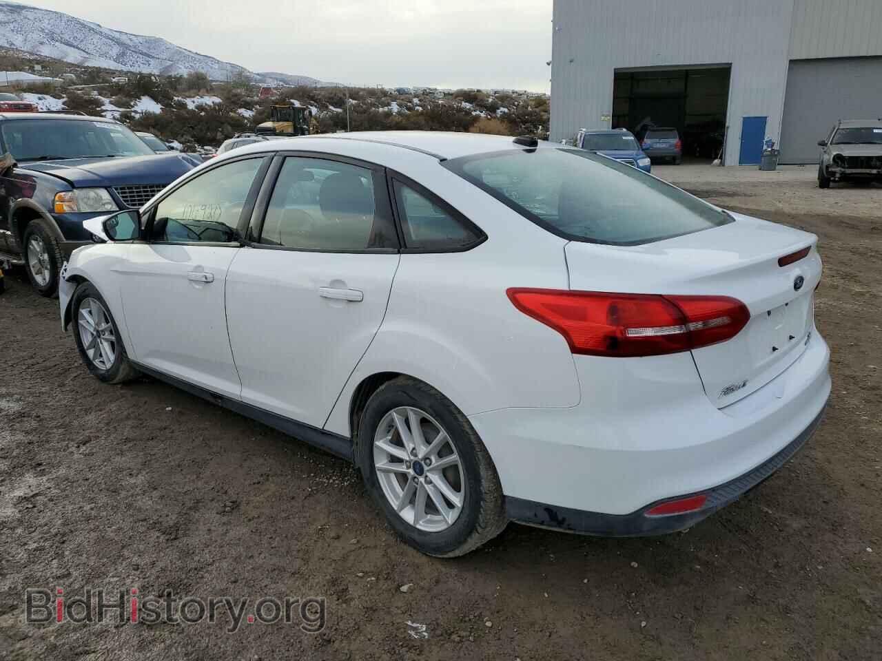 2016 FORD FOCUS - VIN: 1FADP3F28GL294169 - Фото 3