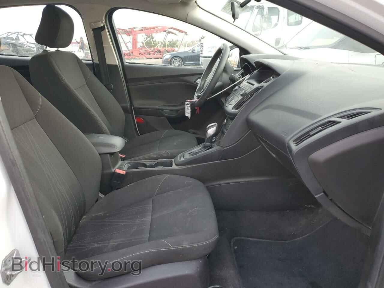 2016 FORD FOCUS - VIN: 1FADP3F28GL294169 - Фото 5