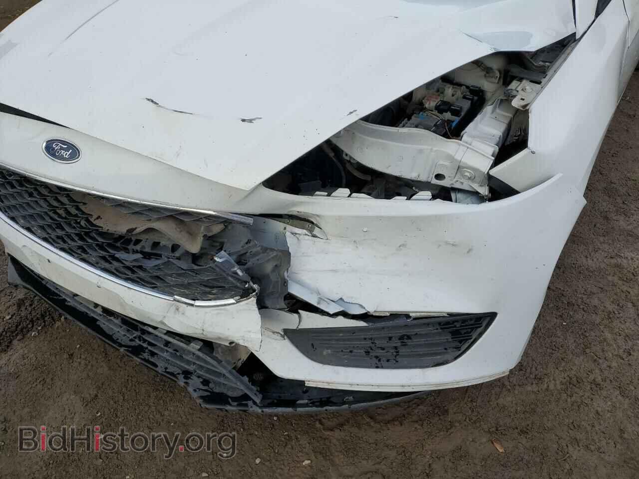 2016 FORD FOCUS - VIN: 1FADP3F28GL294169 - Фото 9