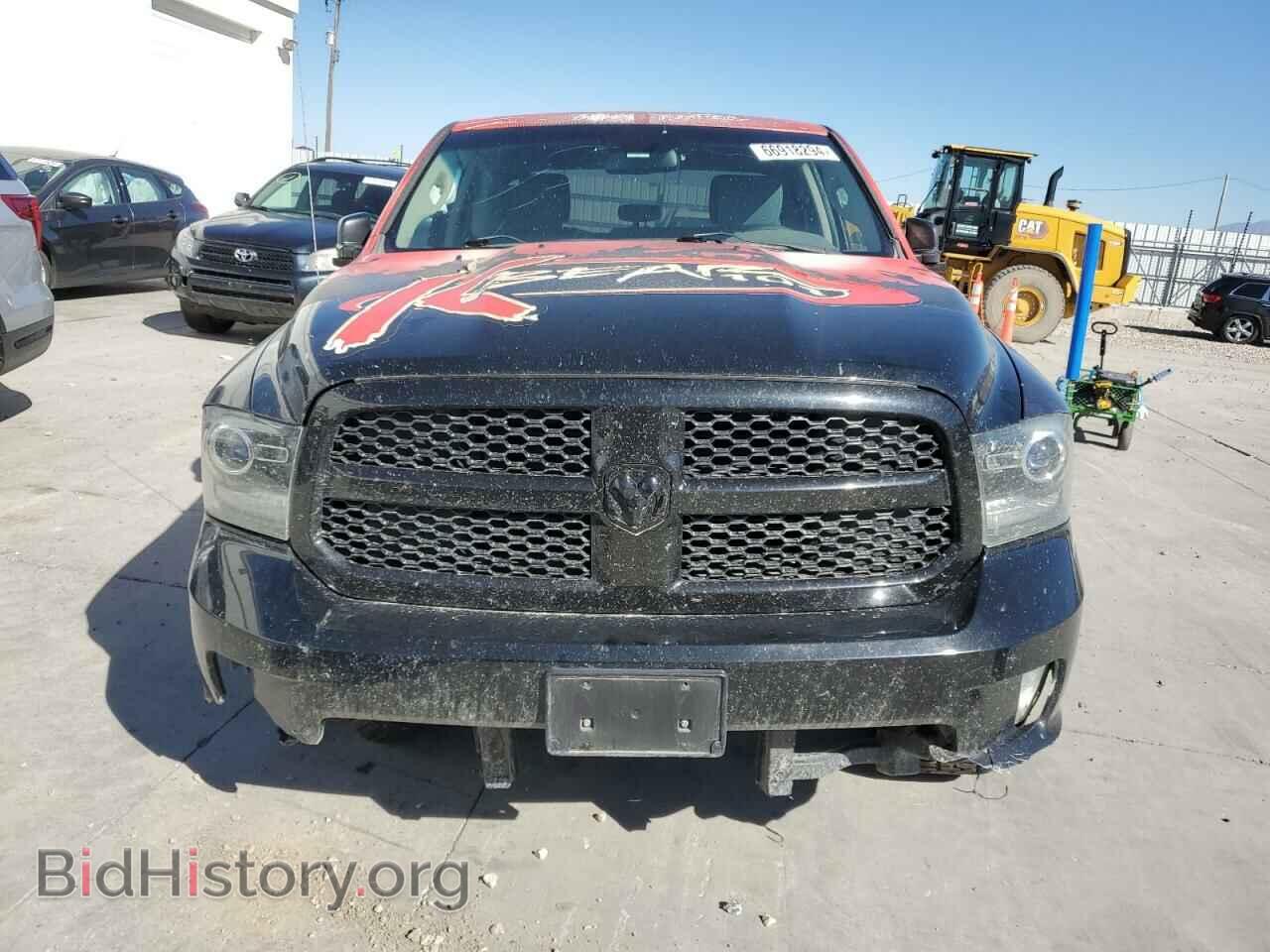 2014 RAM 1500 - VIN: 1C6RR7FT9ES281533 - Фото 5