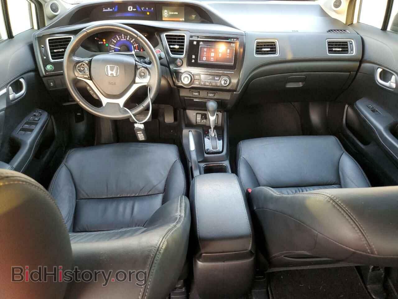 2015 HONDA CIVIC - VIN: 19XFB2F92FE027934 - Фото 8