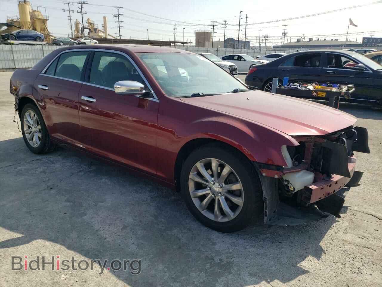 2019 CHRYSLER 300 - VIN: 2C3CCAKG9KH610910 - Фото 4