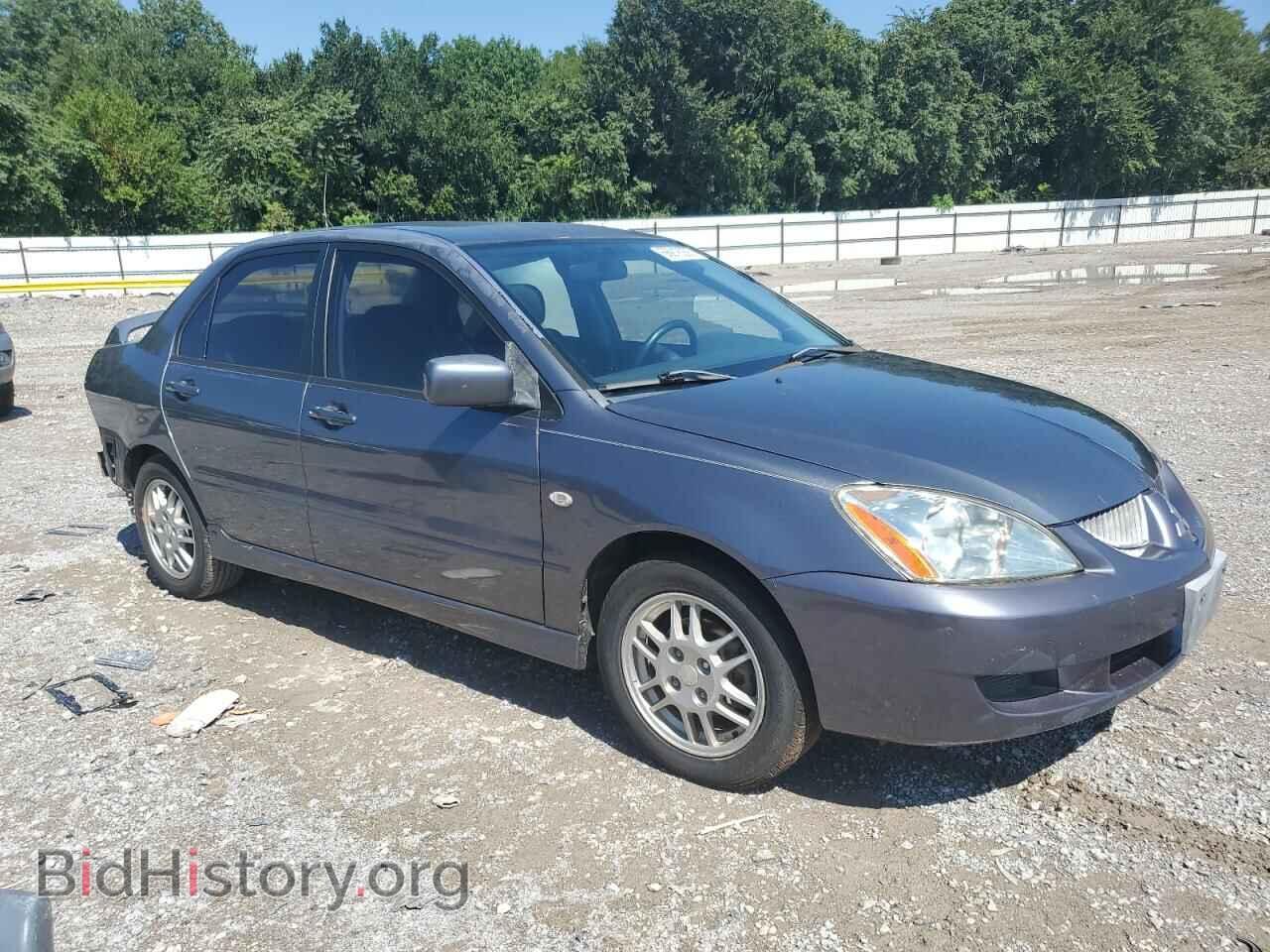2005 MITSUBISHI LANCER - VIN: JA3AJ86E45U042690 - Фото 4