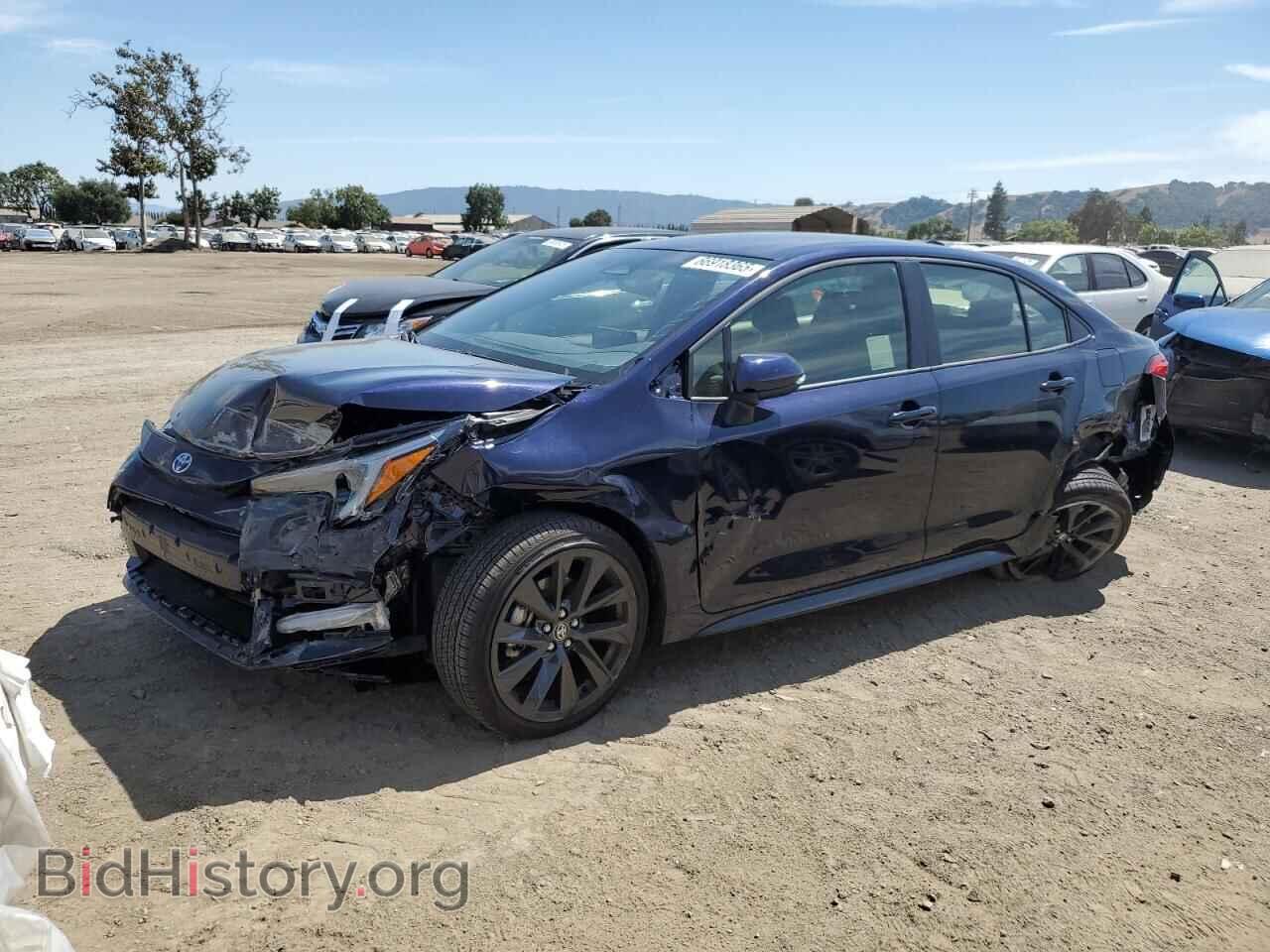 Photo JTDBCMFE0S3087779 - TOYOTA COROLLA 2025