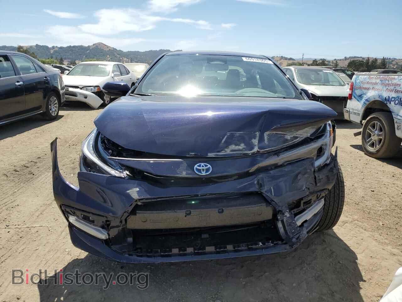 2025 TOYOTA COROLLA - VIN: JTDBCMFE0S3087779 - Фото 5