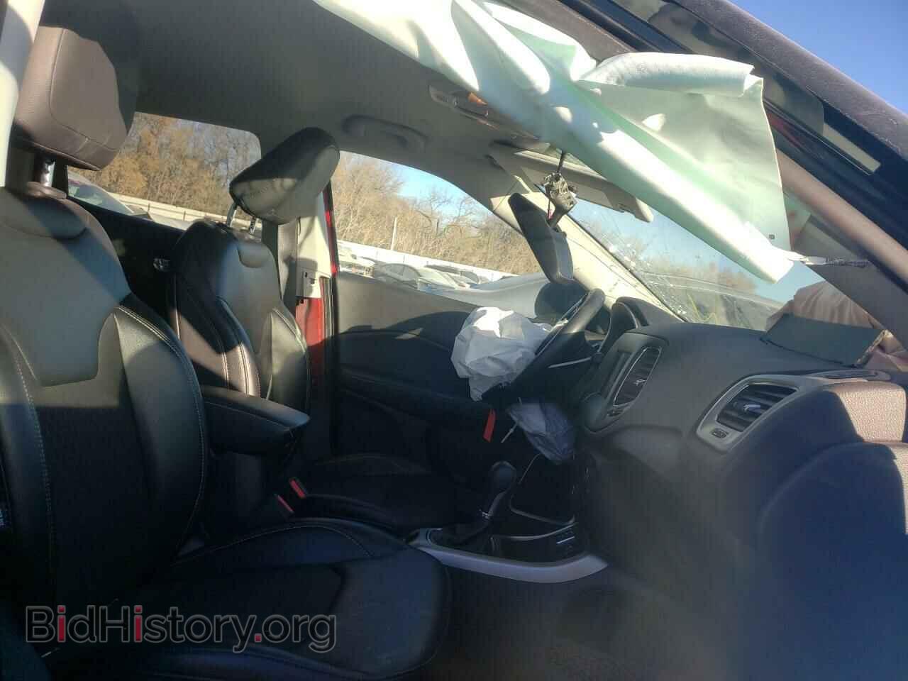 2020 JEEP COMPASS - VIN: 3C4NJCBB9LT102102 - Photo 5