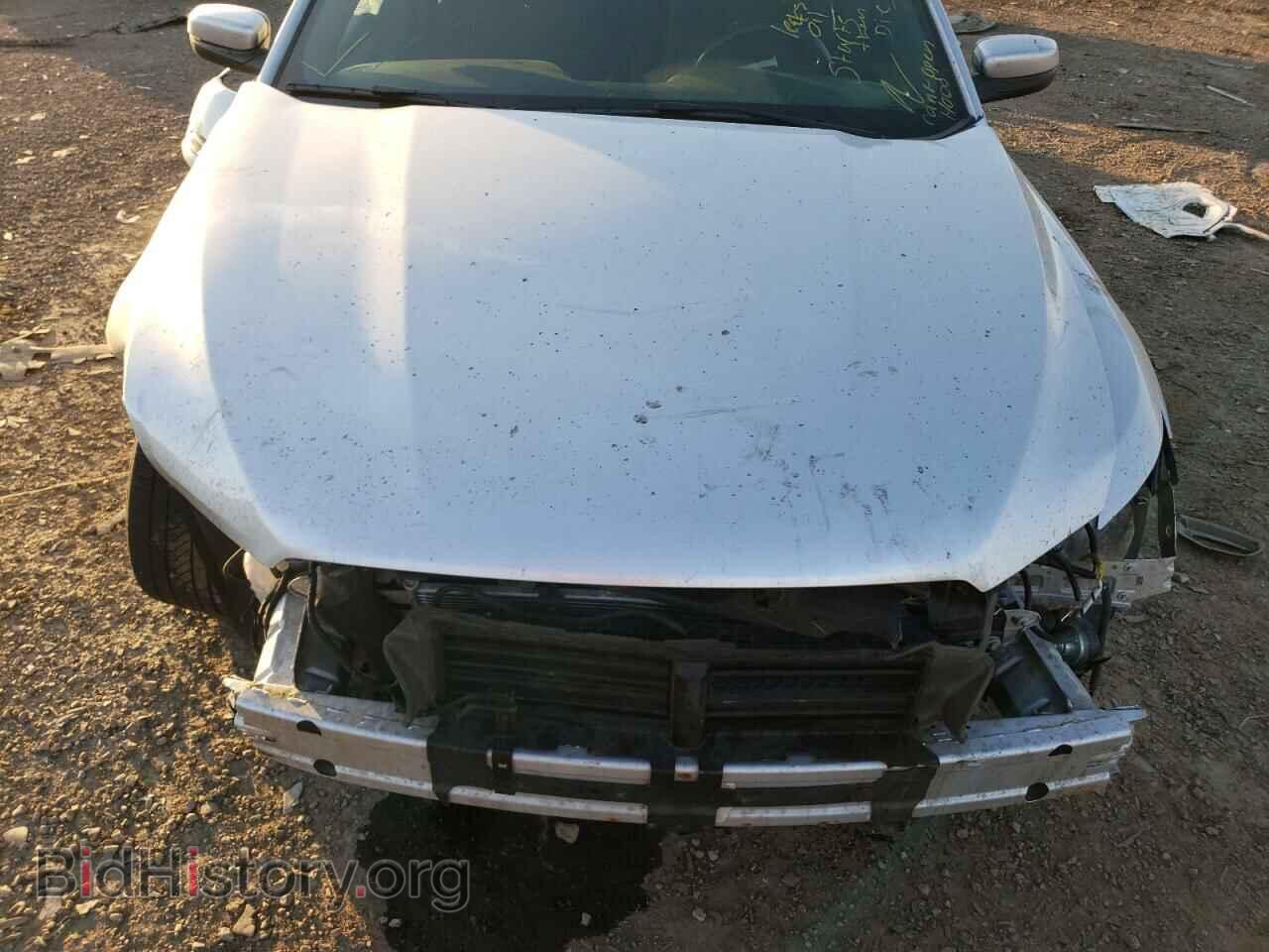 2014 FORD TAURUS - VIN: 1FAHP2E89EG123194 - Фото 7