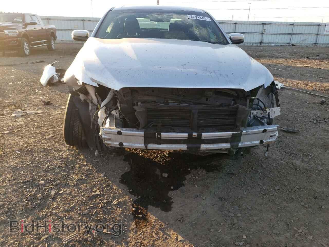 2014 FORD TAURUS - VIN: 1FAHP2E89EG123194 - Фото 9