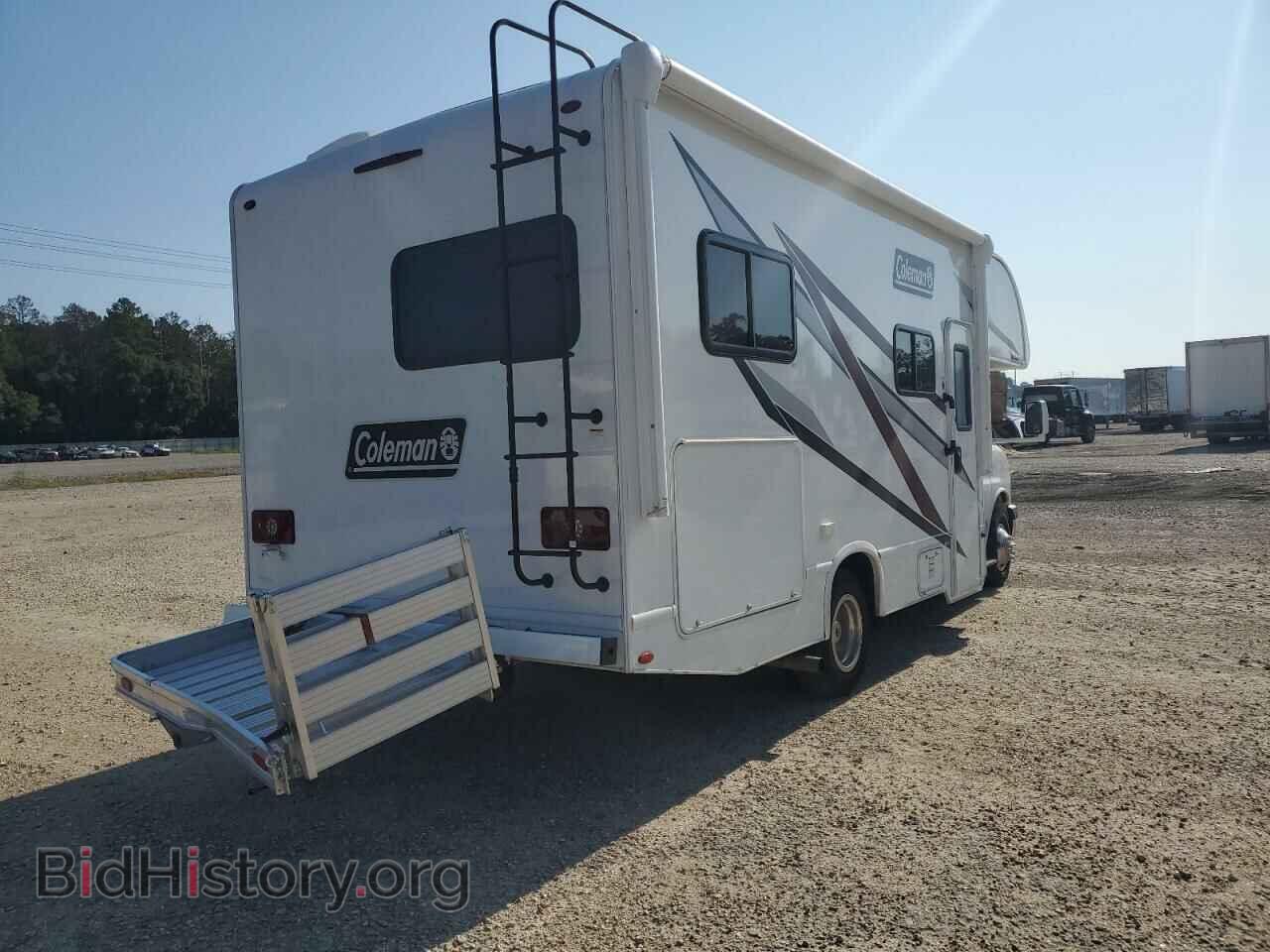 2023 CHEVROLET EXPRESS - VIN: 1HA3GSC74PN017793 - Фото 4