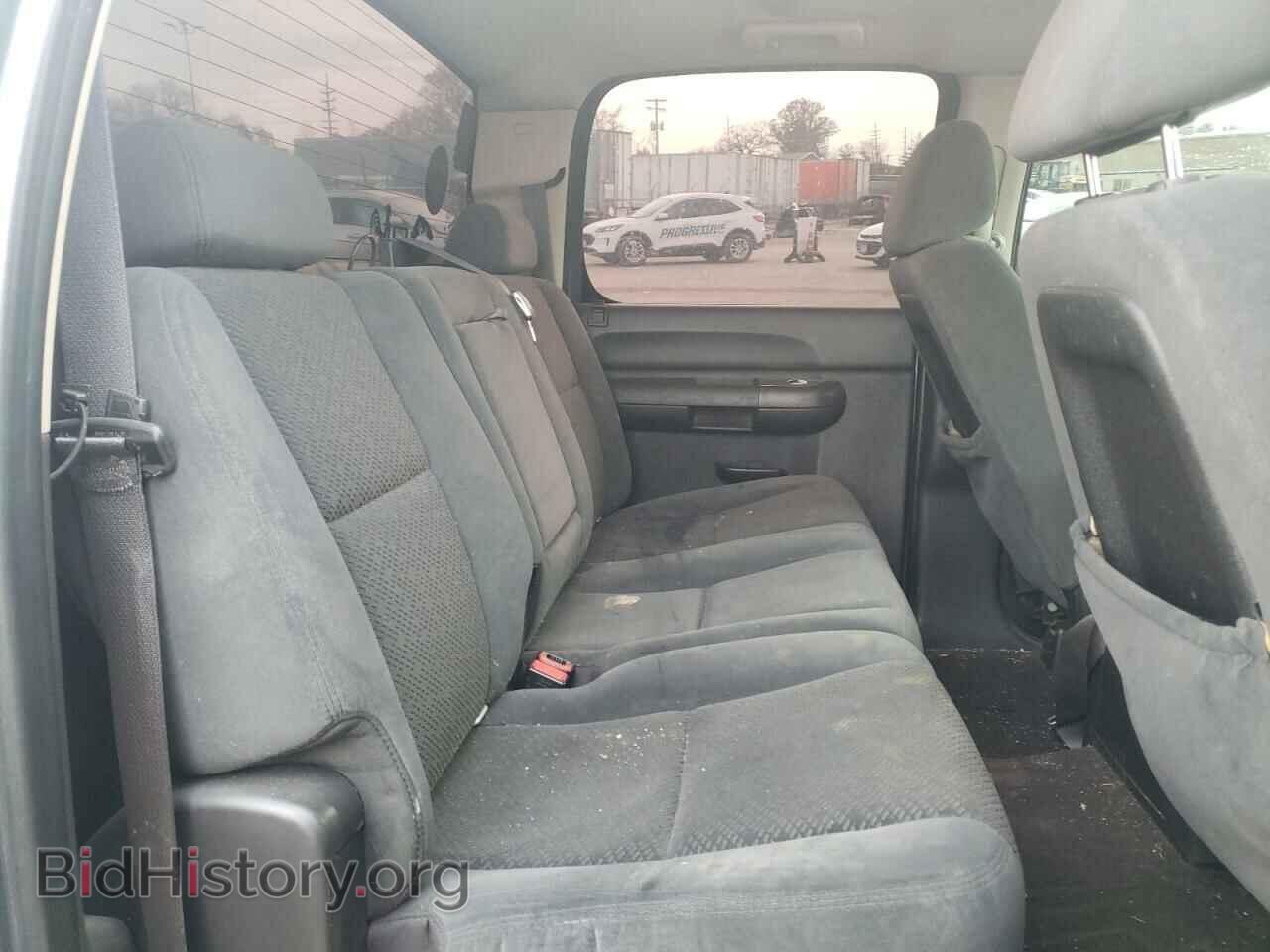 2008 CHEVROLET SILVERADO - VIN: 3GCEK13M08G114785 - Фото 6