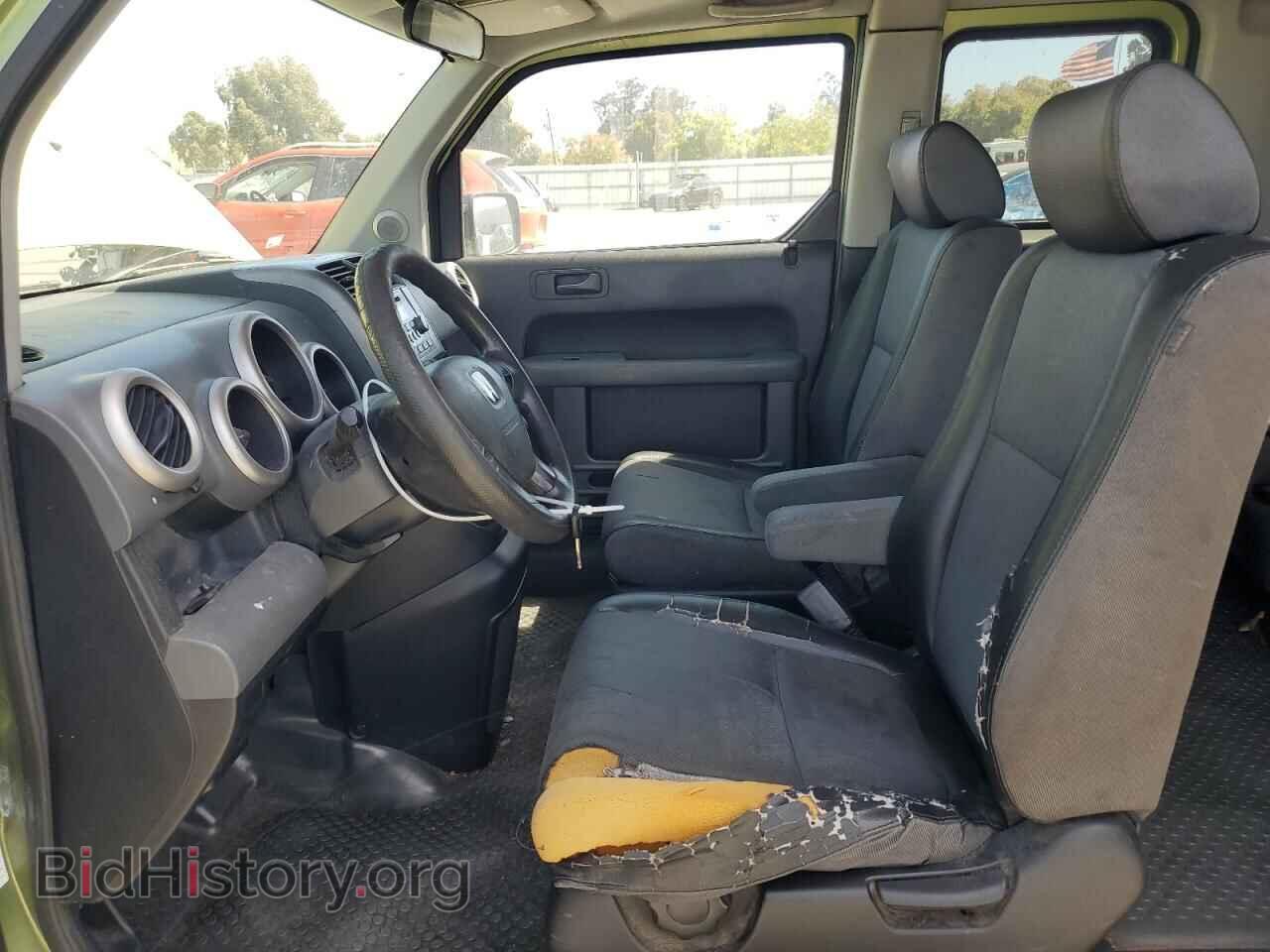 2006 HONDA ELEMENT - VIN: 5J6YH18706L004733 - Фото 7