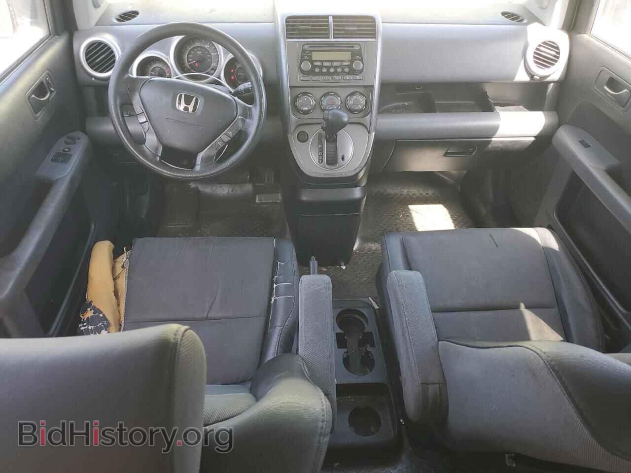 2006 HONDA ELEMENT - VIN: 5J6YH18706L004733 - Фото 8