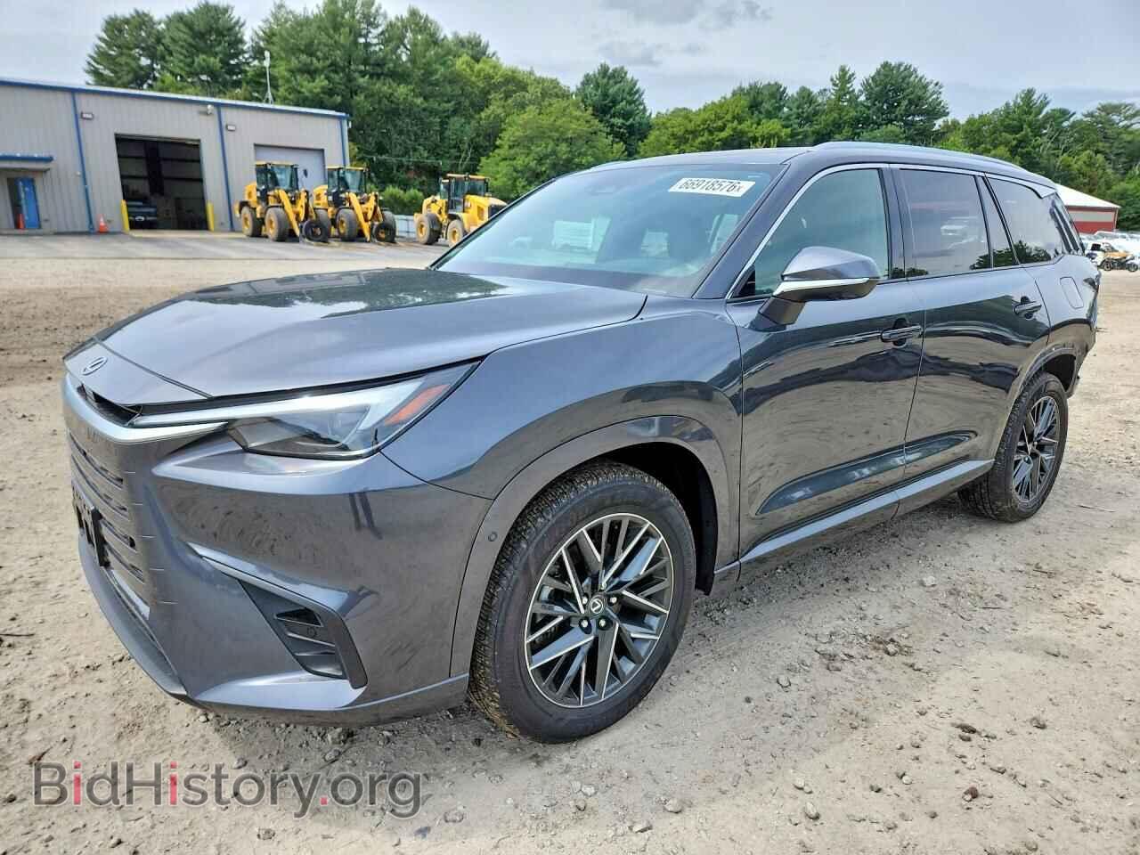 Фотография 5TDAAAB67RS008146 - LEXUS UNKNOWN 2024
