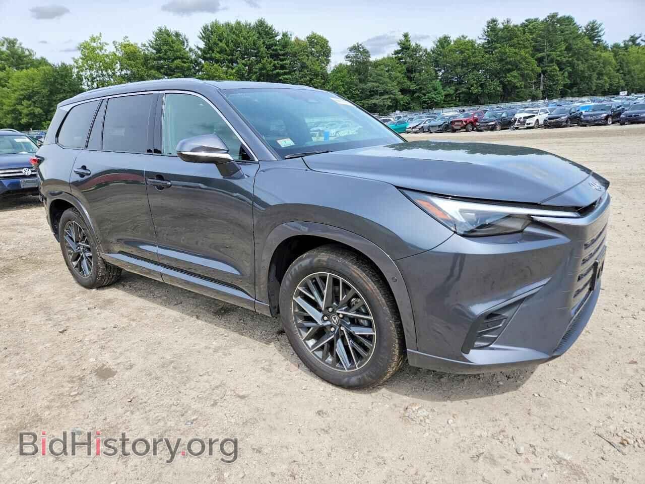 2024 LEXUS UNKNOWN - VIN: 5TDAAAB67RS008146 - Photo 4